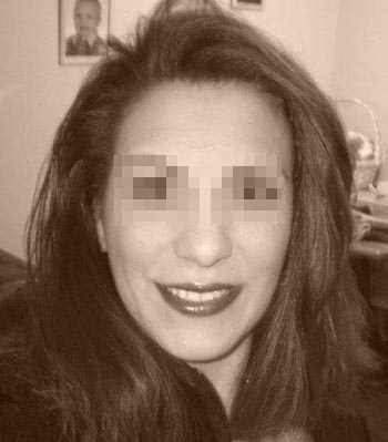 Plan chaud avec une jolie femme mature sur Saint-André