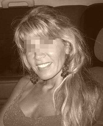 Femme cougar sexy à Nanterre pour une rencontre olé olé