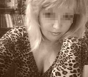 Petite annonce d'une femme cougar chaude