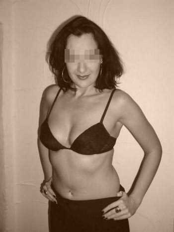 Annonce d'une femme cougar