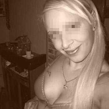 Femme mure cochonne à Brest cherche un jeune mec très actif