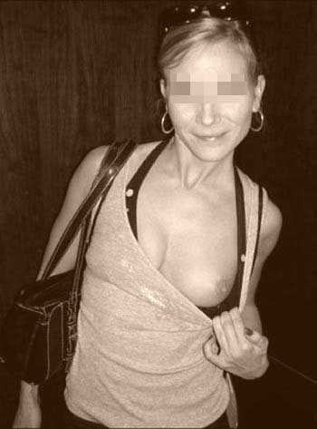 Femme mature cochonne sur Paris