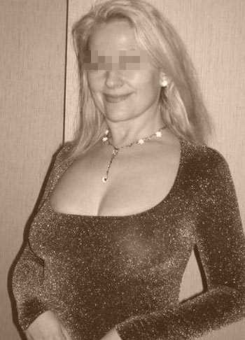 Jolie cougar à Boulogne-Billancourt pour un plan sex rapide