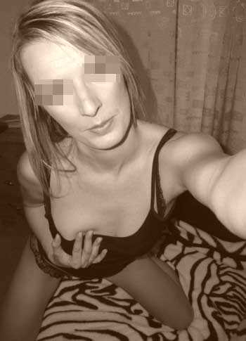 Jolie femme cougar sur Besançon