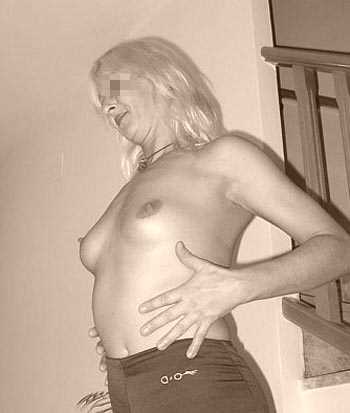 Annonce d'une jolie femme mature