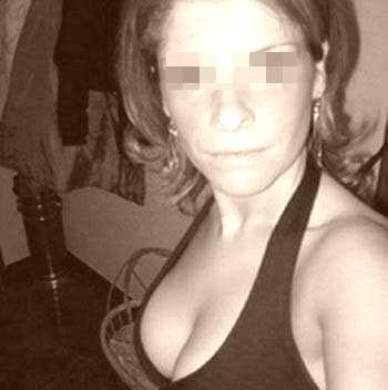 Jolie femme cougar sur Pessac pour une partie de baise