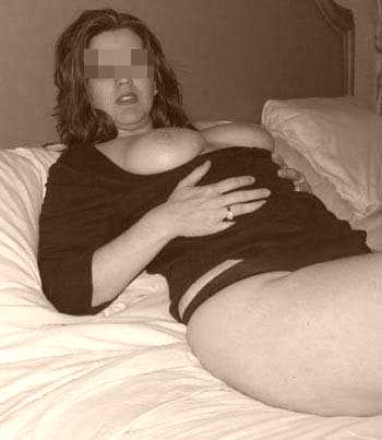 Femme cougar sur Chelles