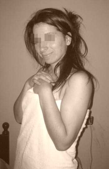 Cougar coquine sur Cergy