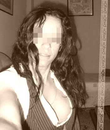 Annonce d'une femme cougar nymphomane