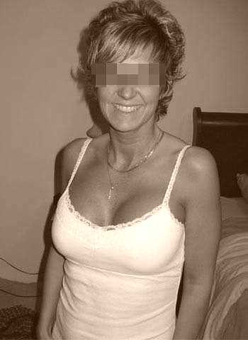 Femme cougar sur Tours