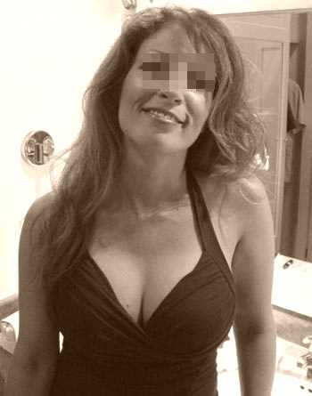 Femme mure sexy qui cherche un mec jeune à Avignon