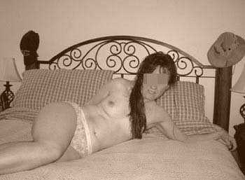 Annonce d'une belle femme cougar