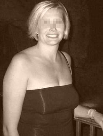 Femme cougar sur Rennes